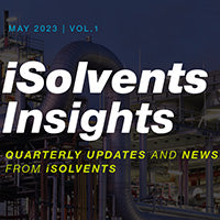 iSolvents Insights: Updates and News (Vol.1)
