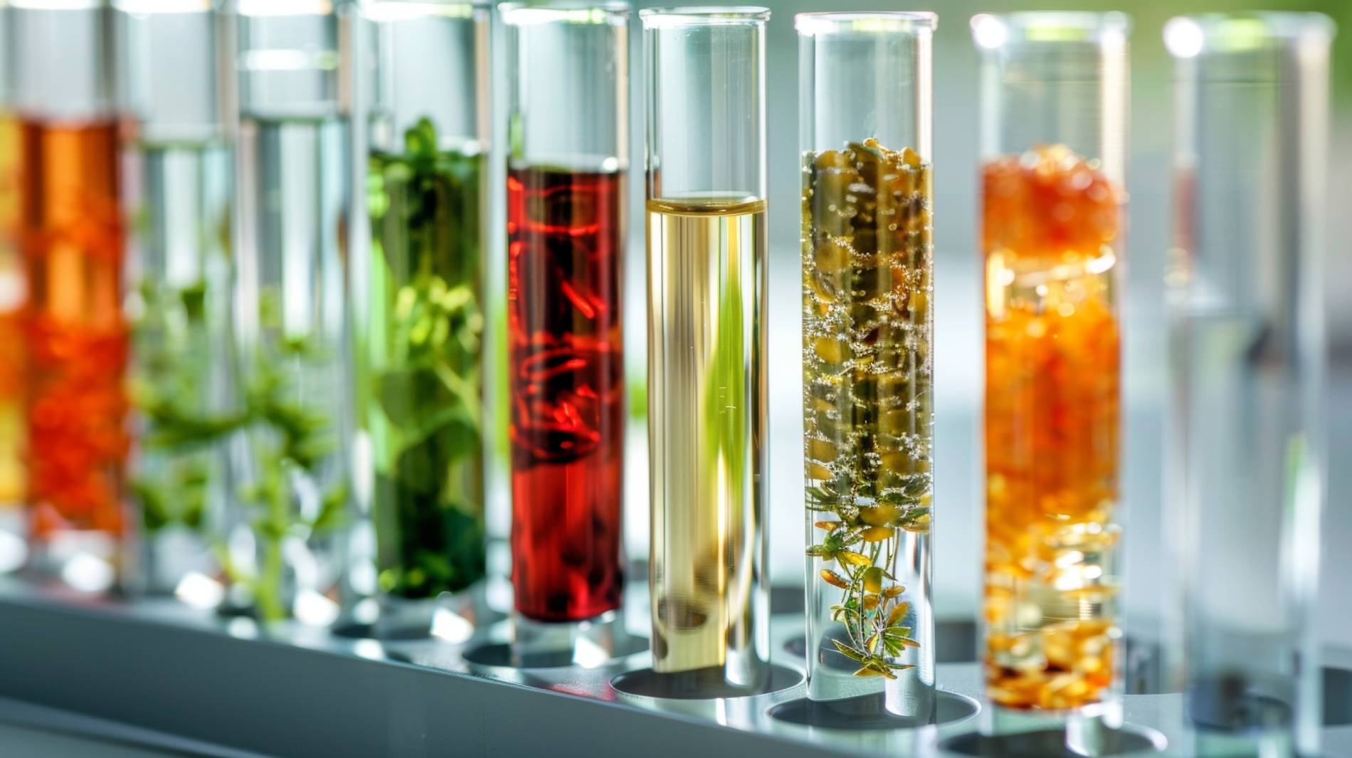Flavour and Fragrance Extraction