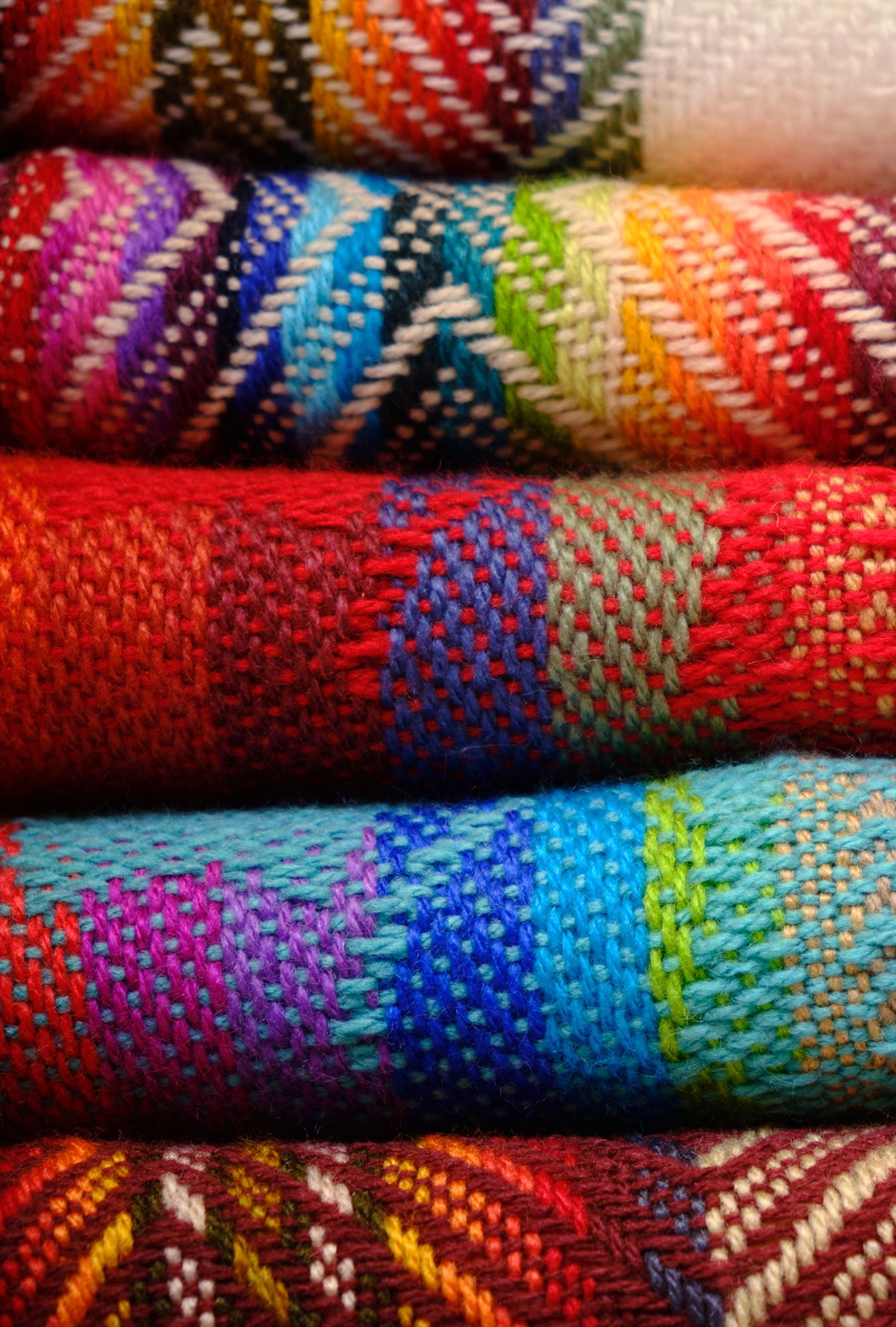Textiles and Dyes