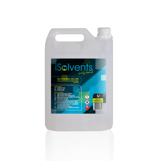 Synthetic denatured ethanol product 70 5l
