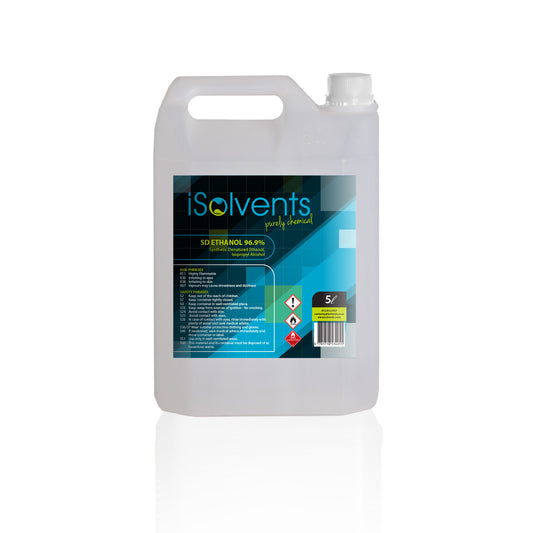 Synthetic denatured ethanol product 96.9 5l