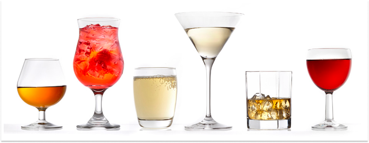 A taste of ethanol