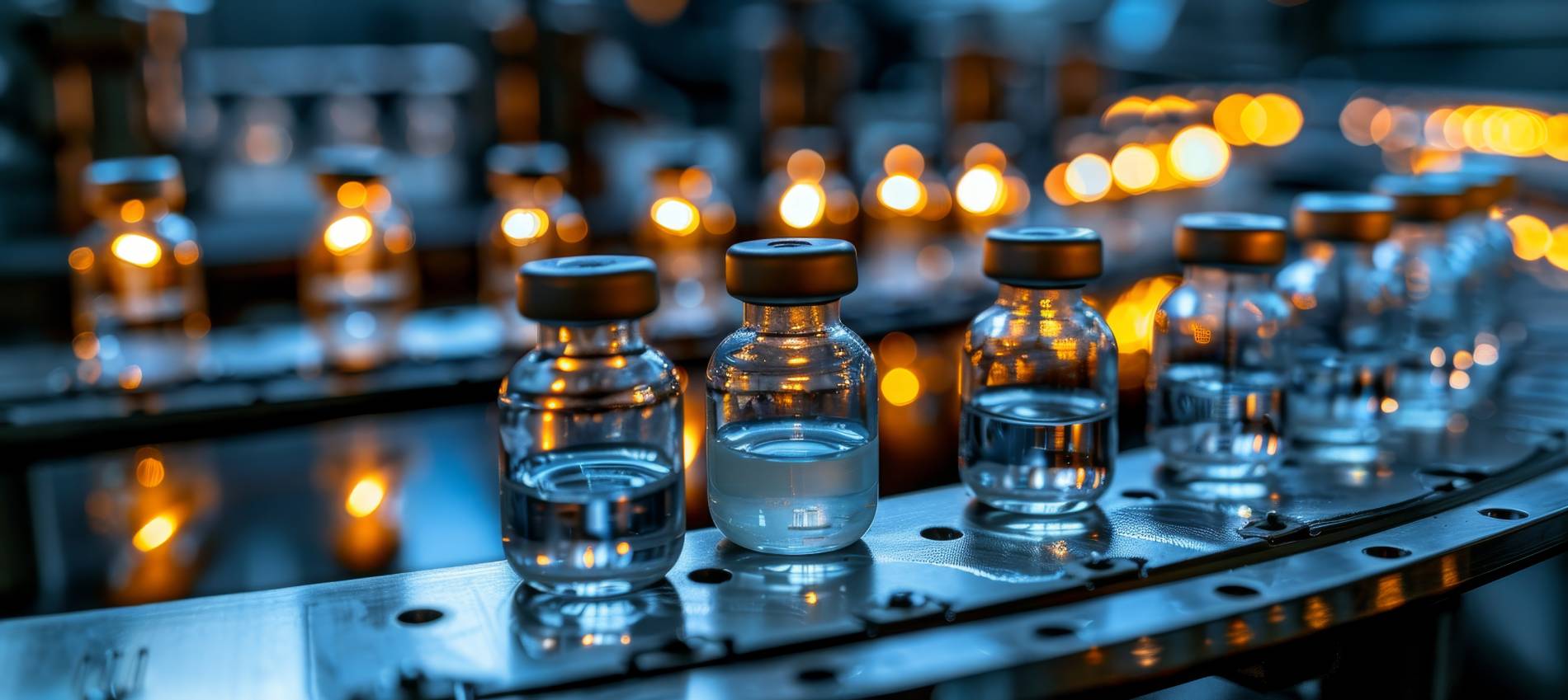 Industrial Manufacturing
