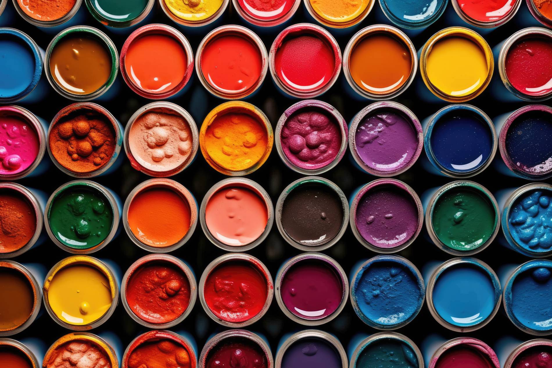 Paints and Coatings