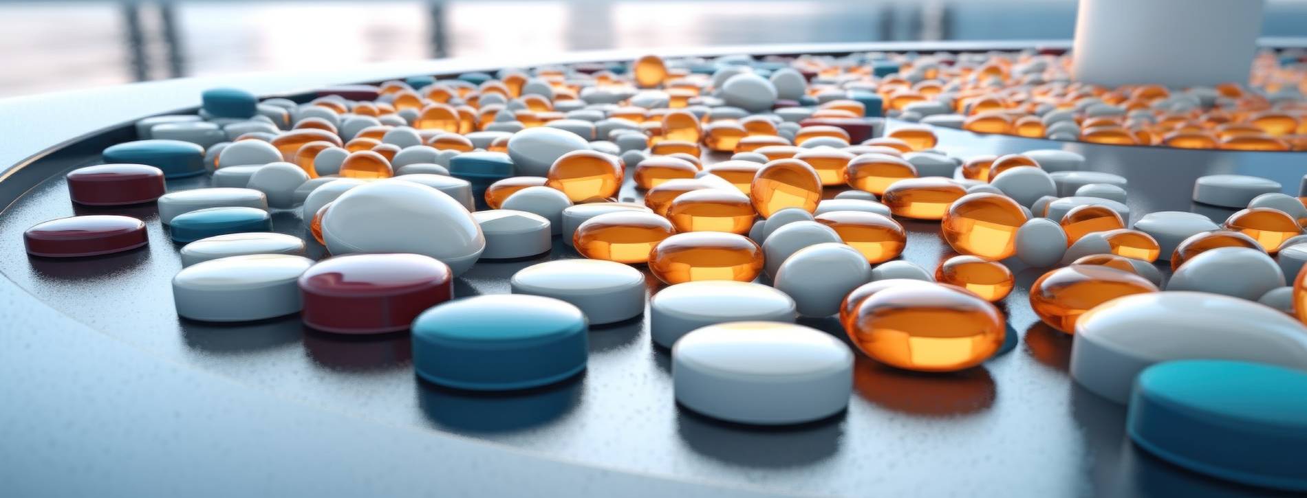 Pharmaceuticals and Healthcare