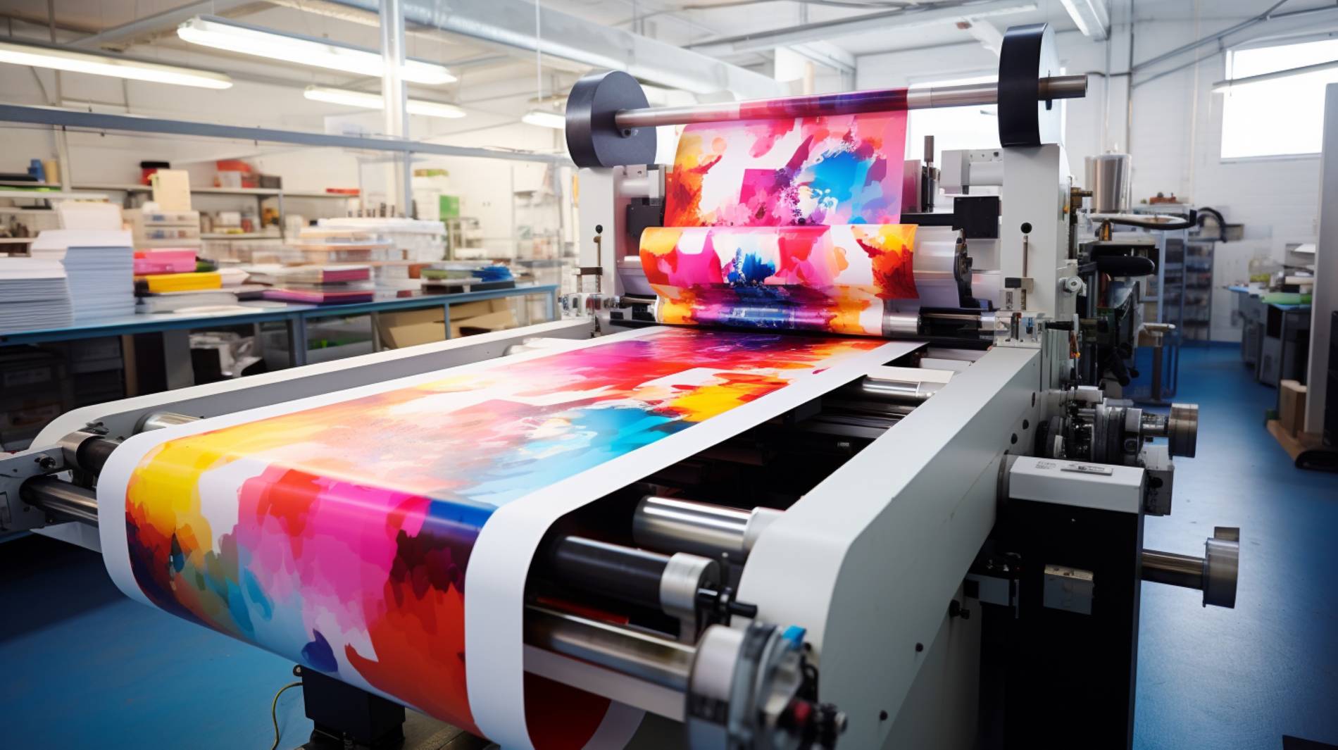 Printing and Packaging